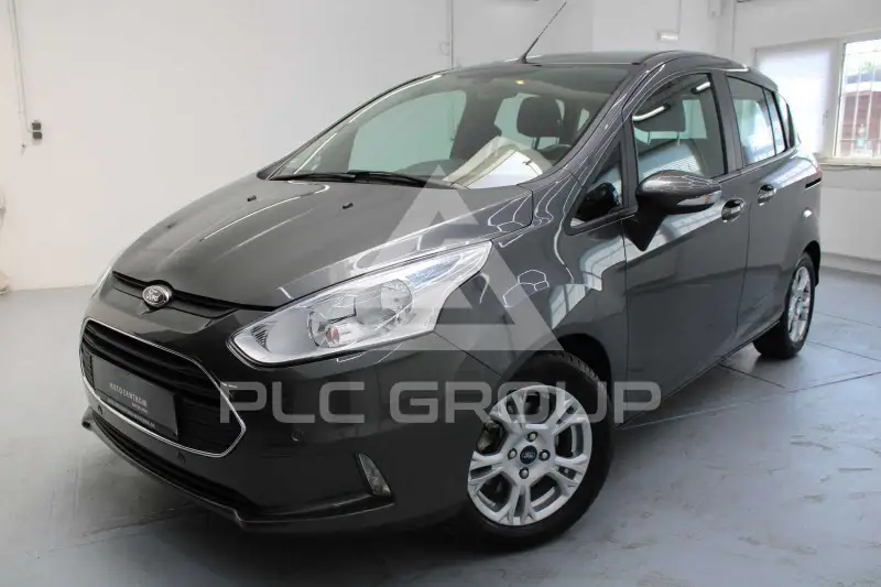 2016 Ford B-Max
