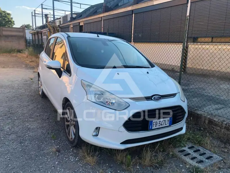2016 Ford B-Max