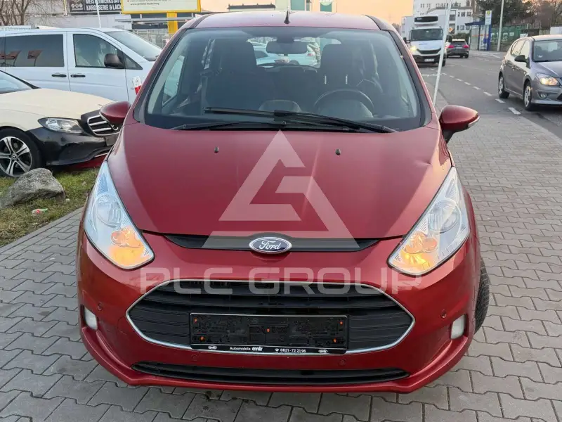 2016 Ford B-Max
