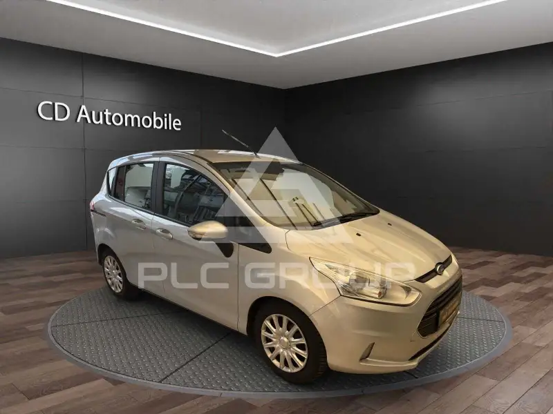 2016 Ford B-Max