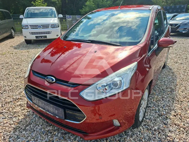 2016 Ford B-Max