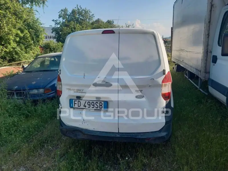 2016 Ford Tourneo