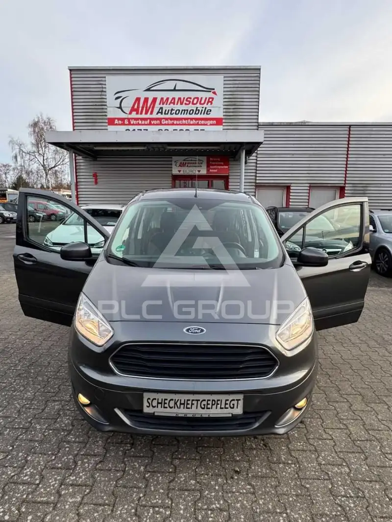 2016 Ford Tourneo