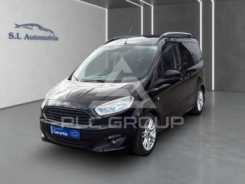 2016 Ford Tourneo