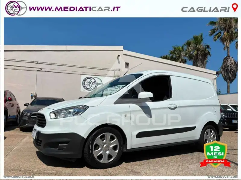 2016 Ford Tourneo