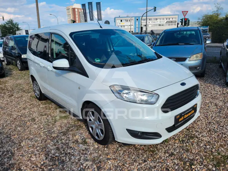 2016 Ford Tourneo