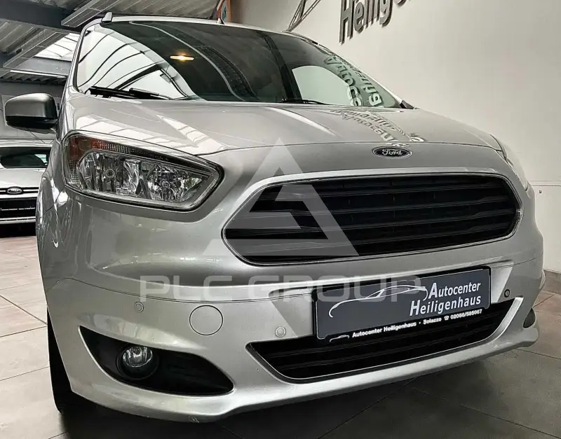 2016 Ford Tourneo