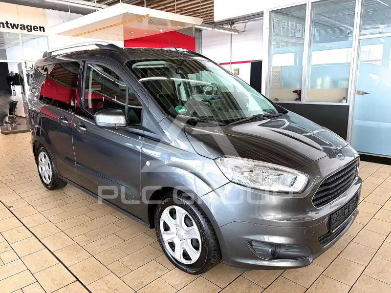 2016 Ford Tourneo
