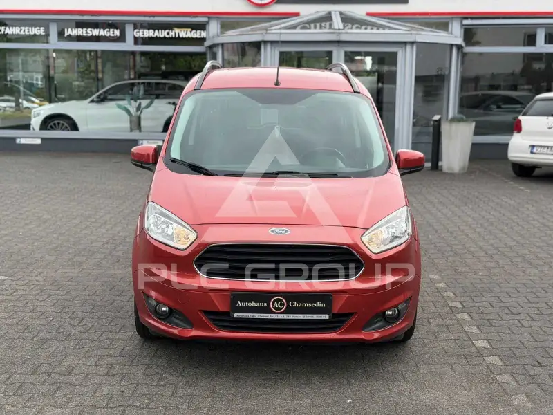 2016 Ford Tourneo