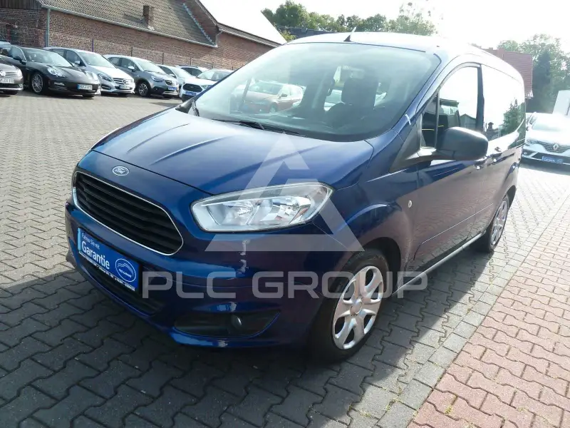2016 Ford Tourneo