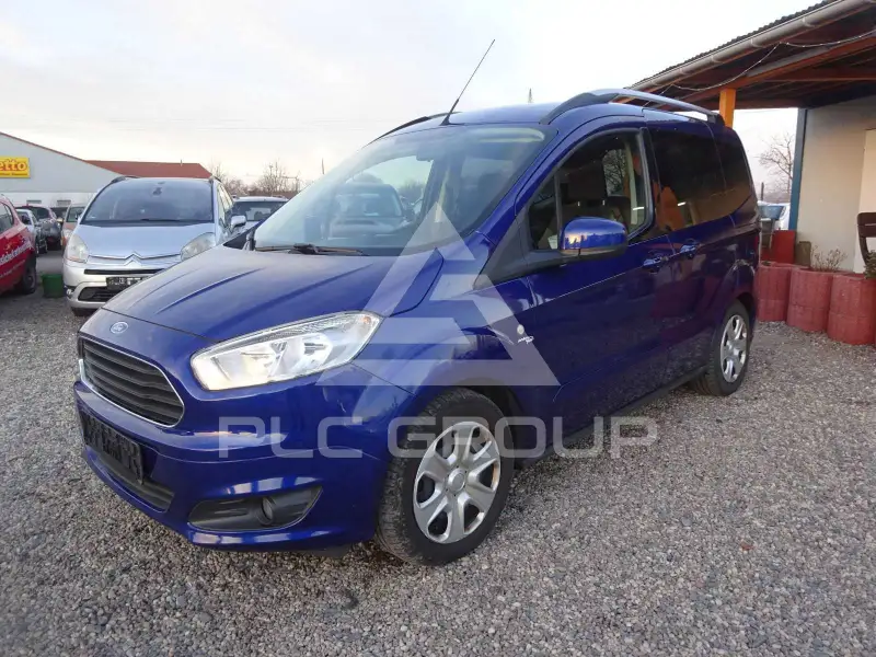 2016 Ford Tourneo