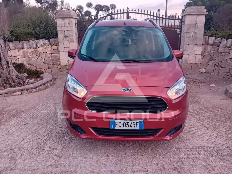 2016 Ford Tourneo