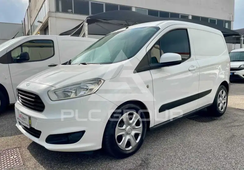 2016 Ford Tourneo