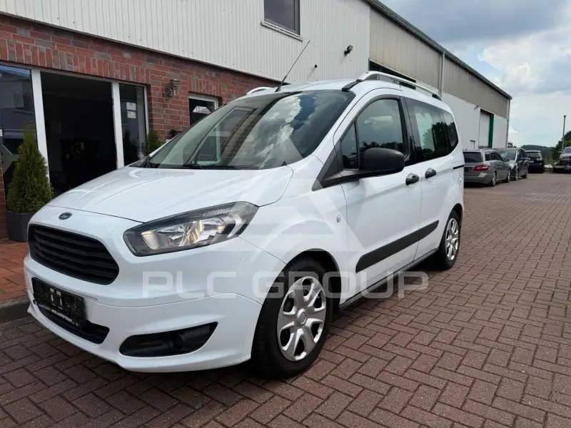 2016 Ford Tourneo
