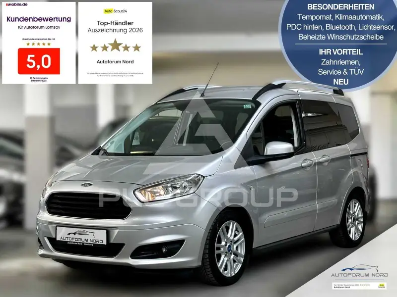 2016 Ford Tourneo