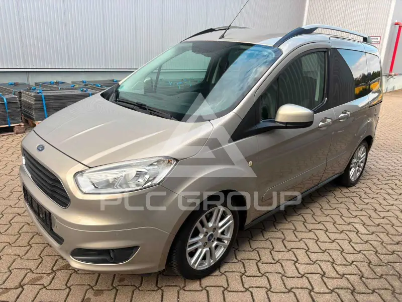 2016 Ford Tourneo