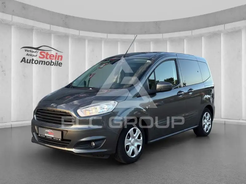 2016 Ford Tourneo