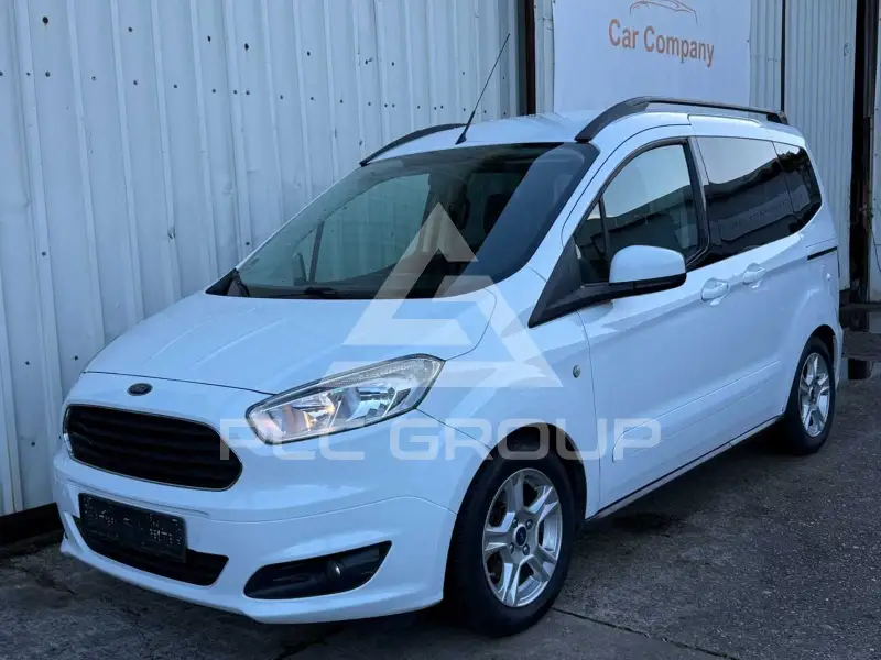 2016 Ford Tourneo