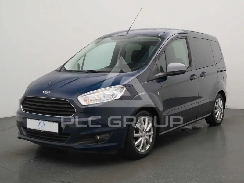 2016 Ford Tourneo