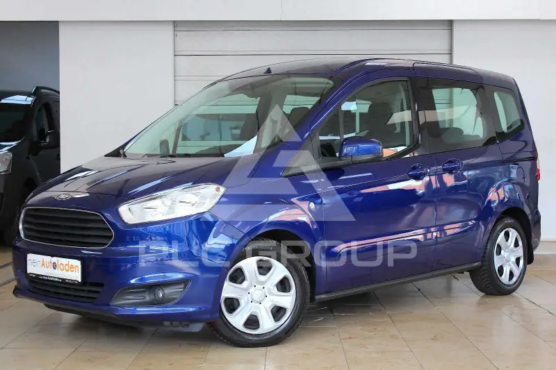 2016 Ford Tourneo