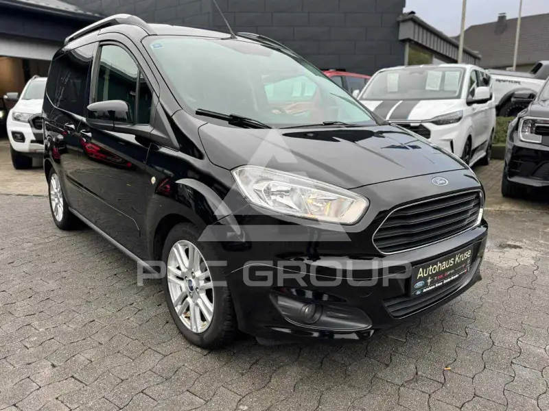 2016 Ford Tourneo