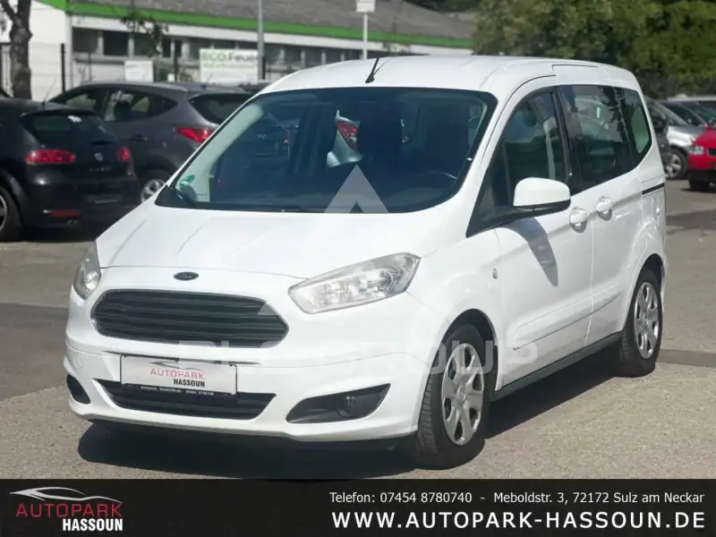 2016 Ford Tourneo