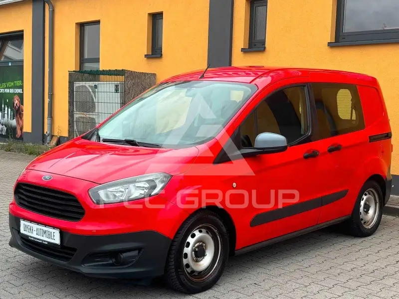 2016 Ford Tourneo