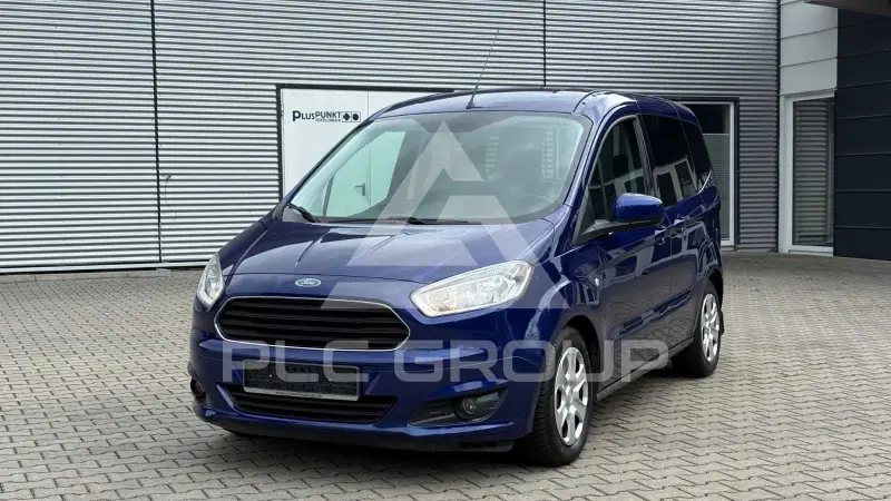 2016 Ford Tourneo