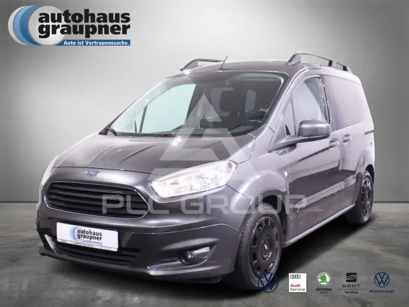 2016 Ford Tourneo