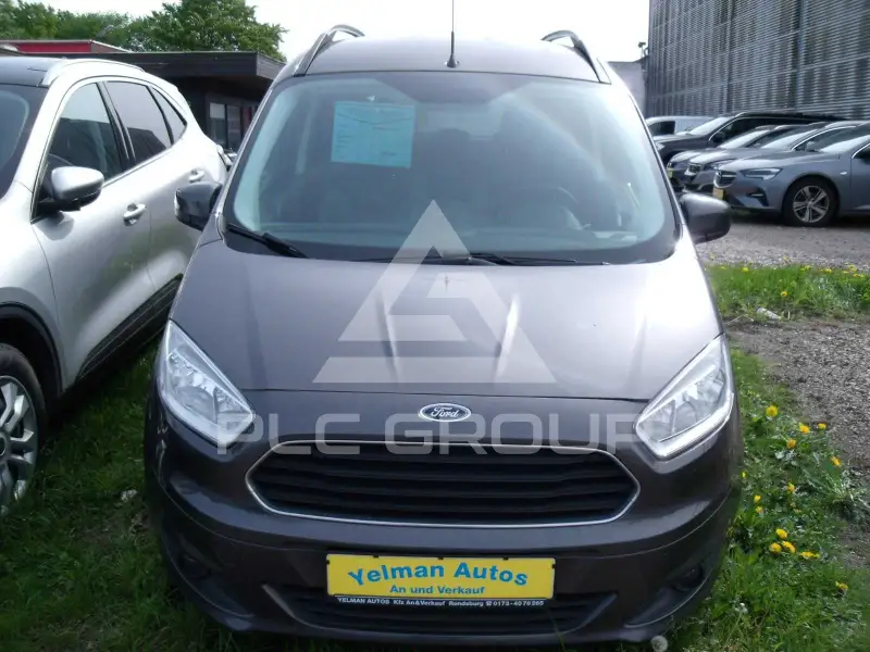 2016 Ford Tourneo