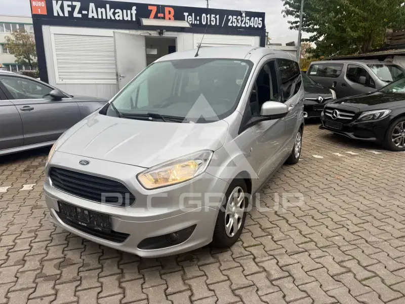 2016 Ford Tourneo