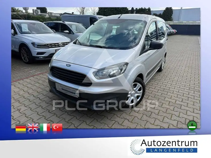 2016 Ford Tourneo