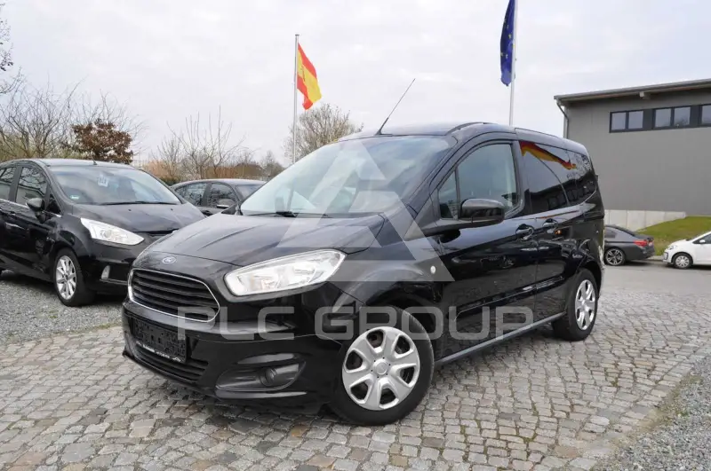 2016 Ford Tourneo
