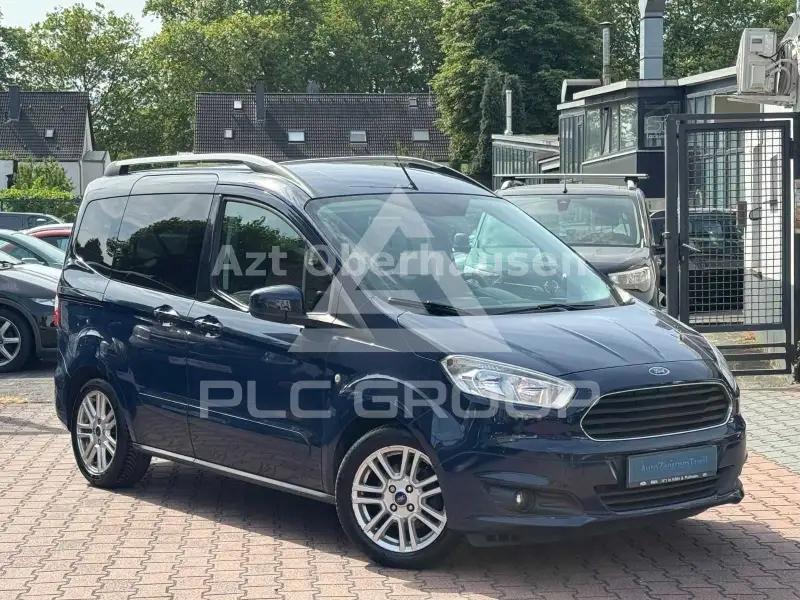 2016 Ford Tourneo