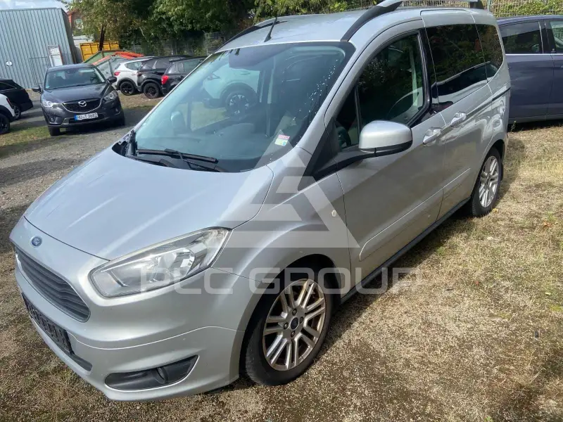 2016 Ford Tourneo