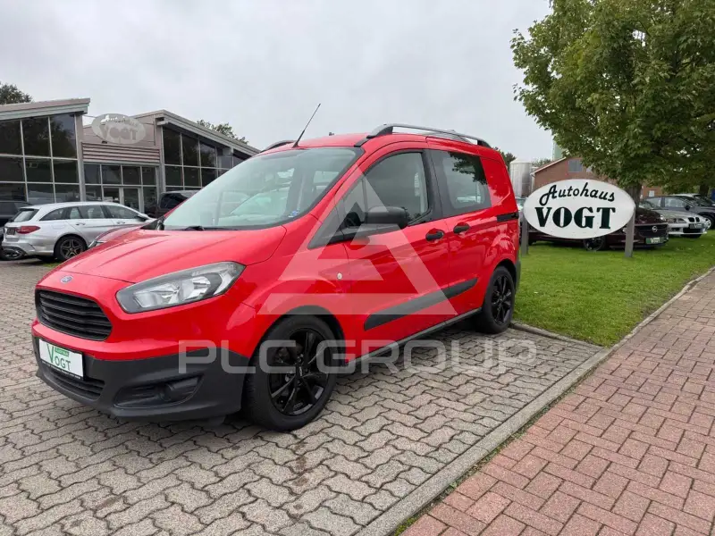 2016 Ford Tourneo
