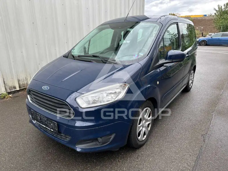 2016 Ford Tourneo