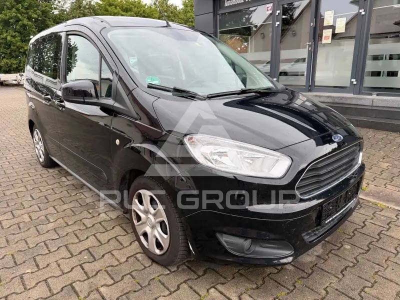 2016 Ford Tourneo