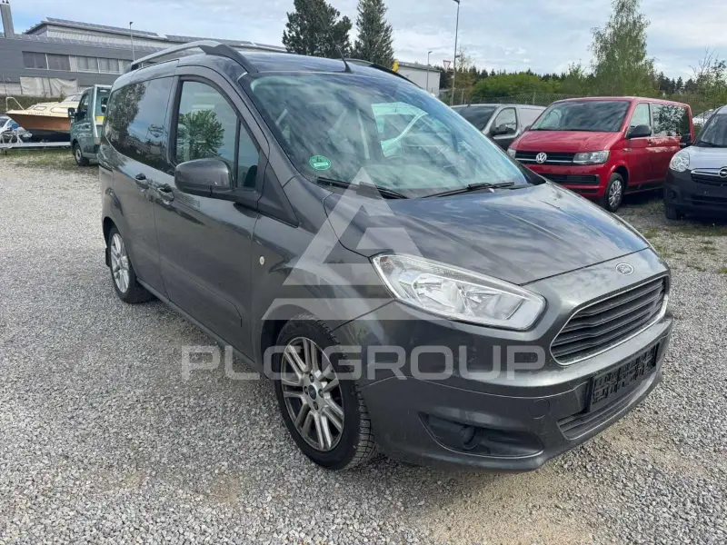 2016 Ford Tourneo