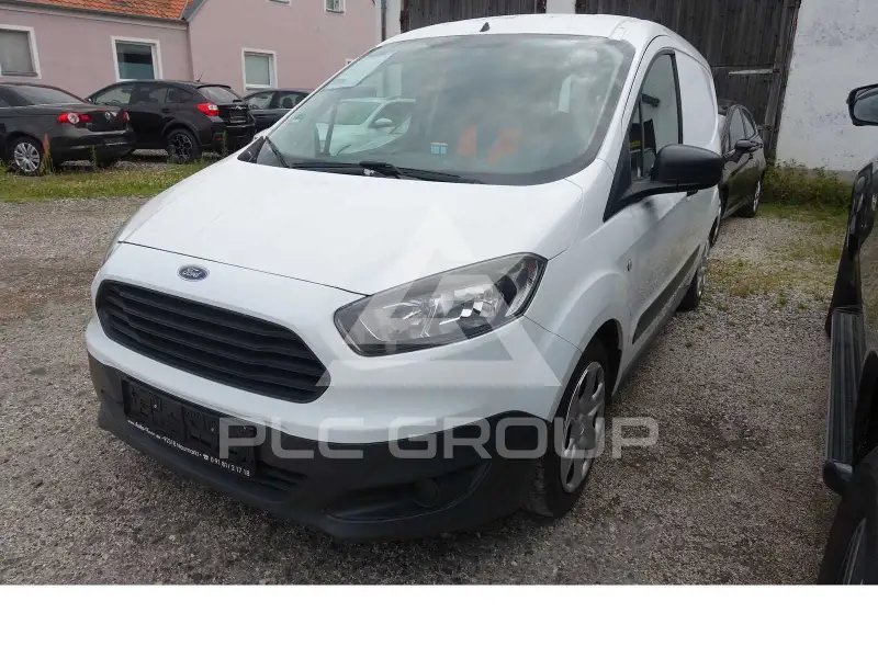 2016 Ford TRANSIT