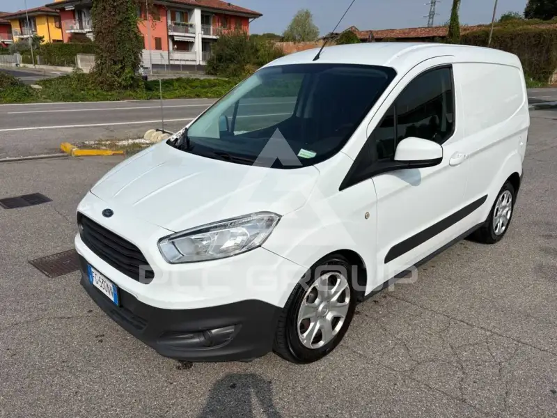 2016 Ford TRANSIT