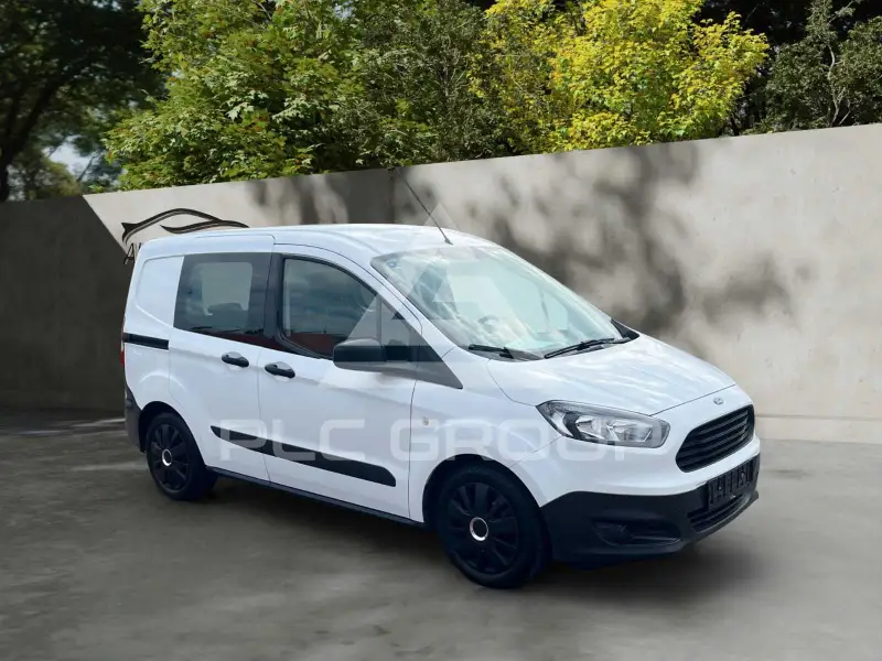 2016 Ford TRANSIT