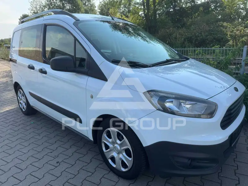 2016 Ford TRANSIT