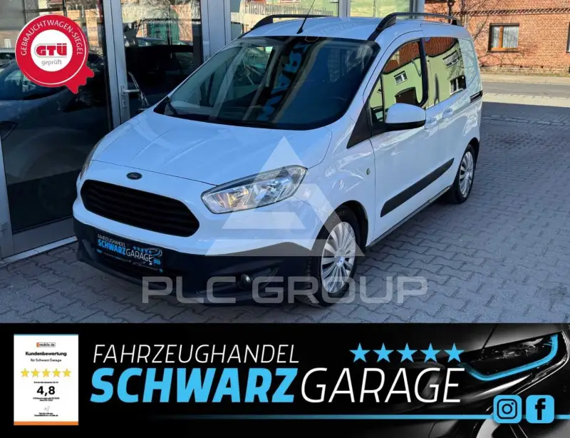 2016 Ford TRANSIT