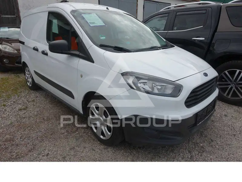 2016 Ford TRANSIT