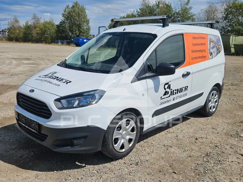2016 Ford TRANSIT