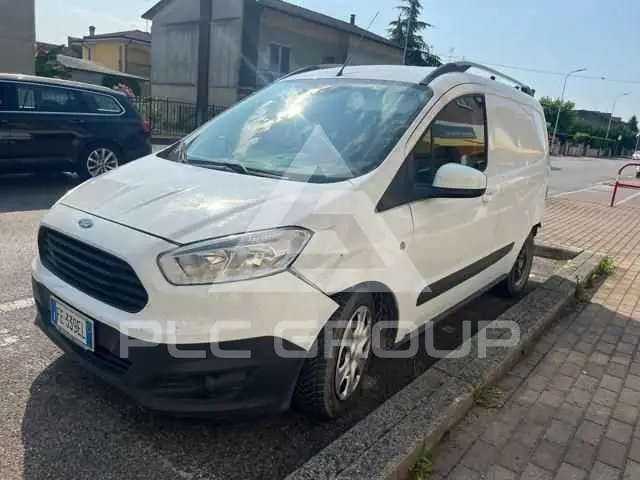 2016 Ford TRANSIT