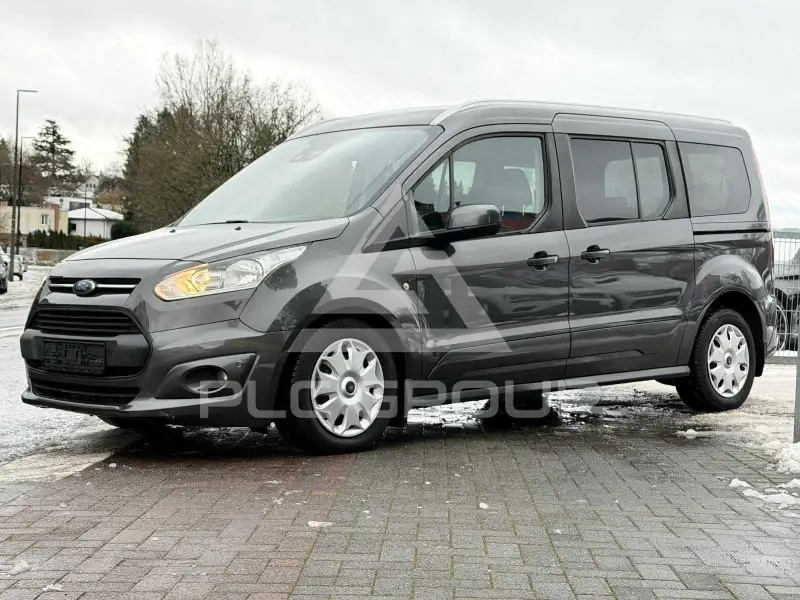 2016 Ford Tourneo