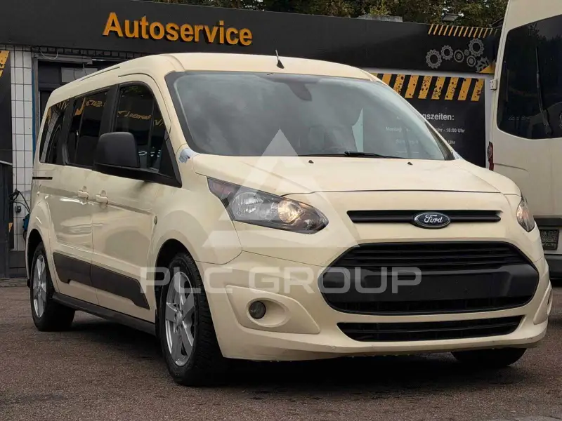 2016 Ford Tourneo