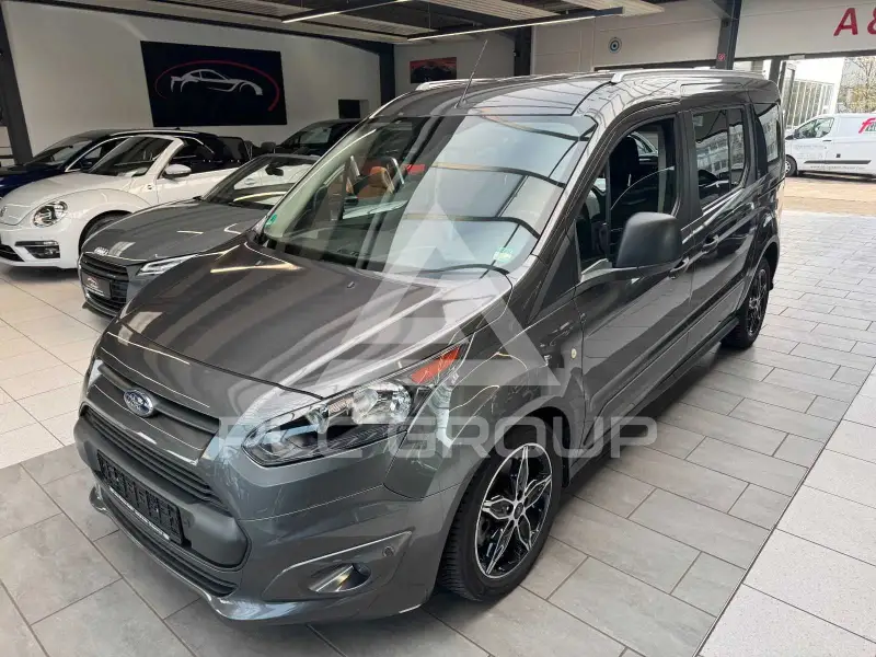 2016 Ford Tourneo